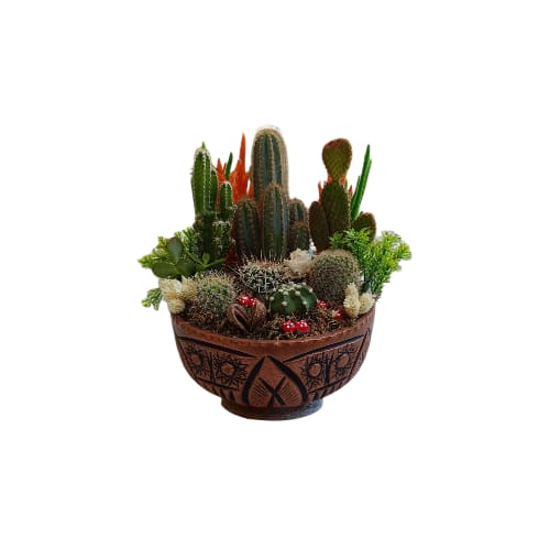 DEKORATIF BETON SAKSI